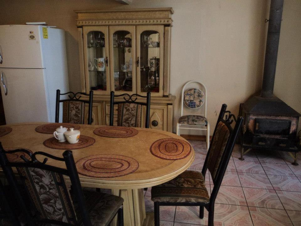 Cabanas Taramuri Creel Cameră foto