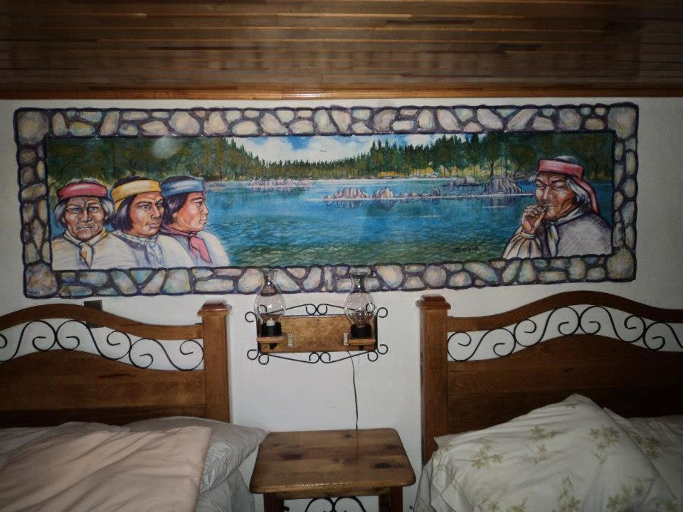 Cabanas Taramuri Creel Cameră foto