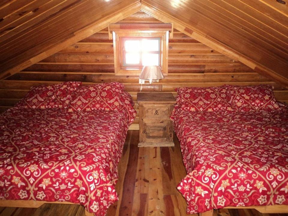 Cabanas Taramuri Creel Cameră foto