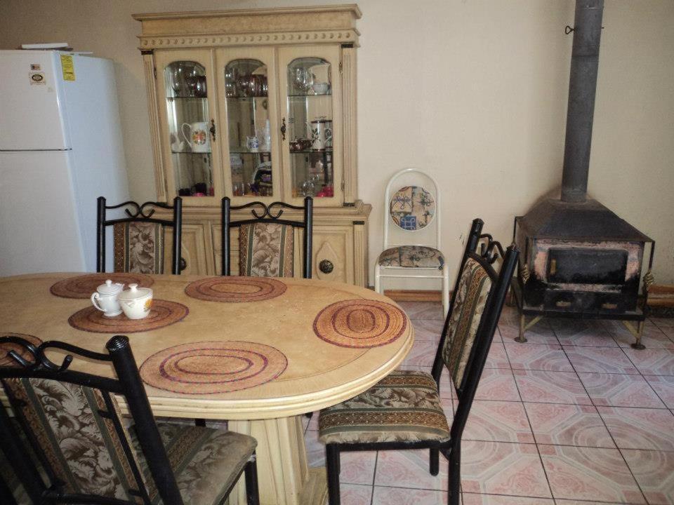 Cabanas Taramuri Creel Cameră foto