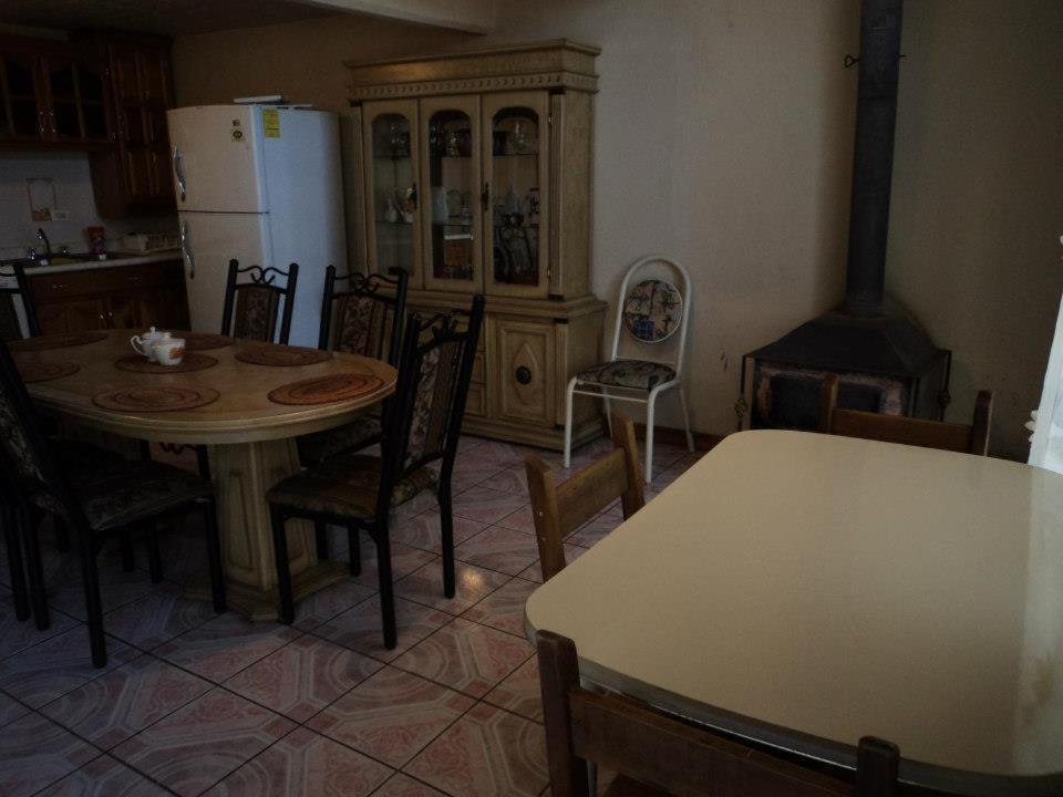 Cabanas Taramuri Creel Cameră foto