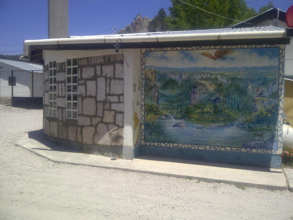 Cabanas Taramuri Creel Cameră foto
